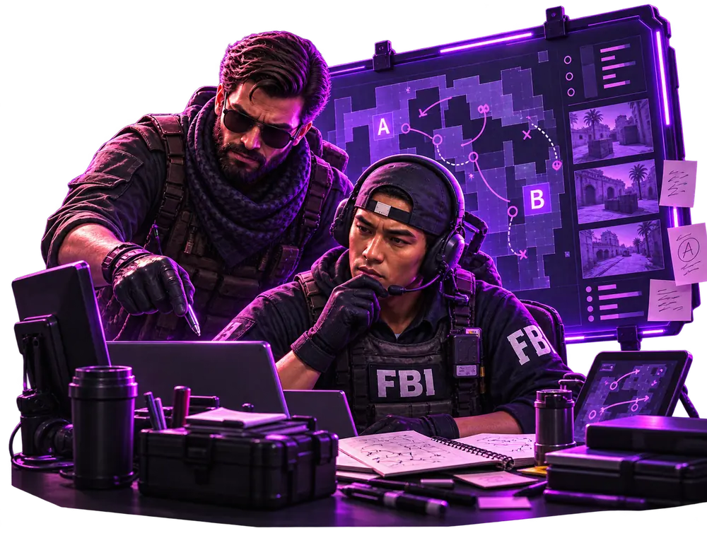 CS2 coaching boostelo